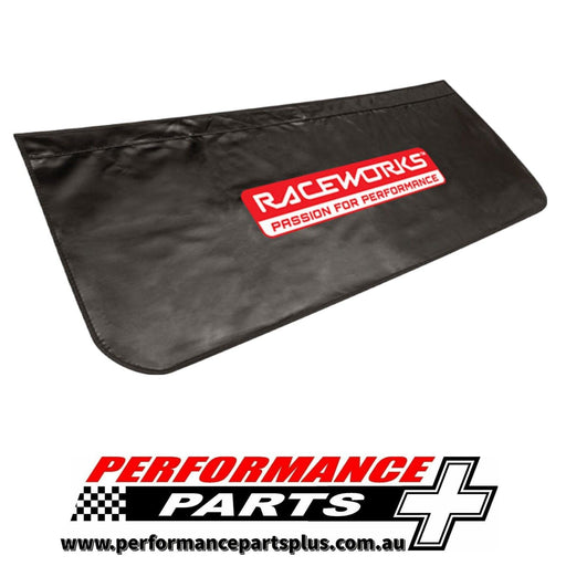 RACEWORKS WORKSHOP MAGNETIC FENDER GUARD COVER