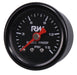 RACEWORKS FUEL PRESSURE GAUGE 0-15psi LIQUID FILLED