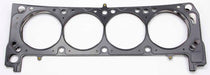 MULTI LAYER STEEL HEAD GASKET SUIT FORD 302-351C, 4.040" BORE, .040" THICK