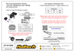 HALTECH FLEX FUEL COMPOSITION SENSOR