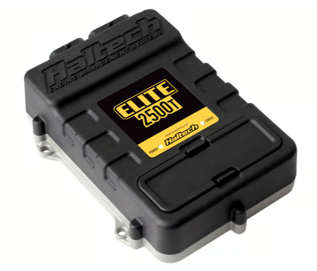Elite 2500 T ECU
