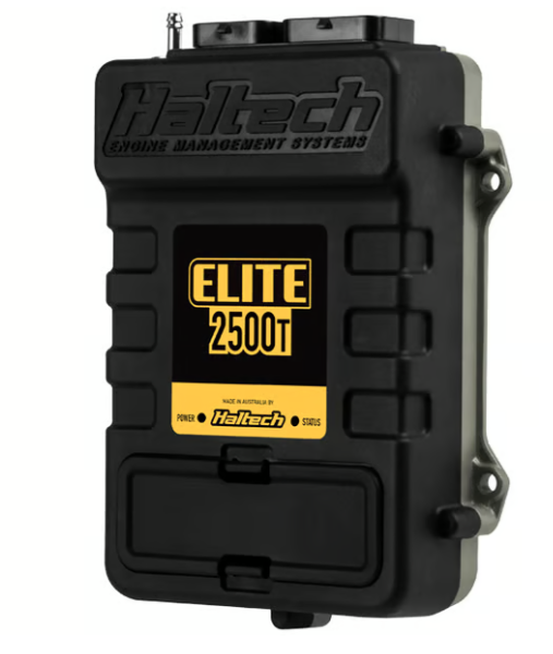 Elite 2500 T ECU