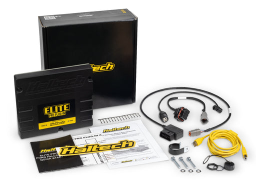 Elite PRO Plug-in ECU - Ford Falcon i6 "Barra" + Onboard Wideband Sensor Kit