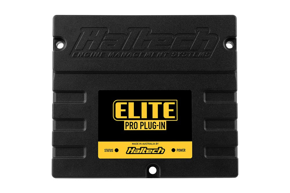 Elite PRO Plug-in ECU - Ford Falcon i6 "Barra" + Onboard Wideband Sensor Kit