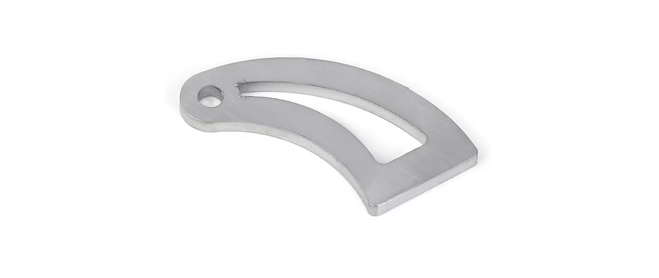 HT-011230- Weld on Shock Sensor Tab - Mild Steel 