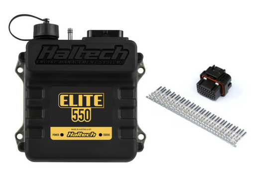 Elite 550 ECU + Plug and Pin Set