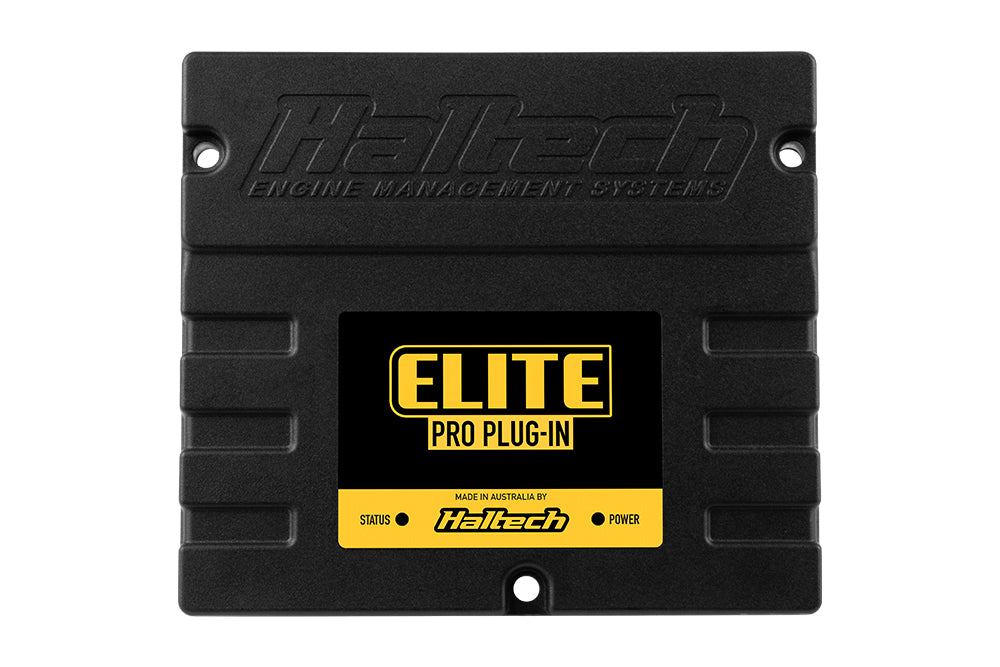 Elite 550 ECU + Plug and Pin Set