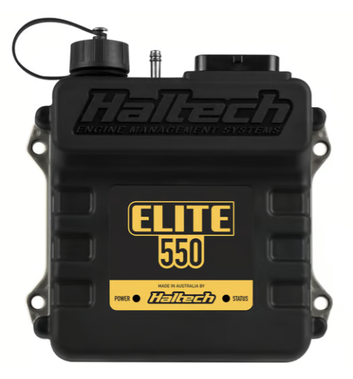 Elite 550 + Premium Universal Wire-in Harness Kit