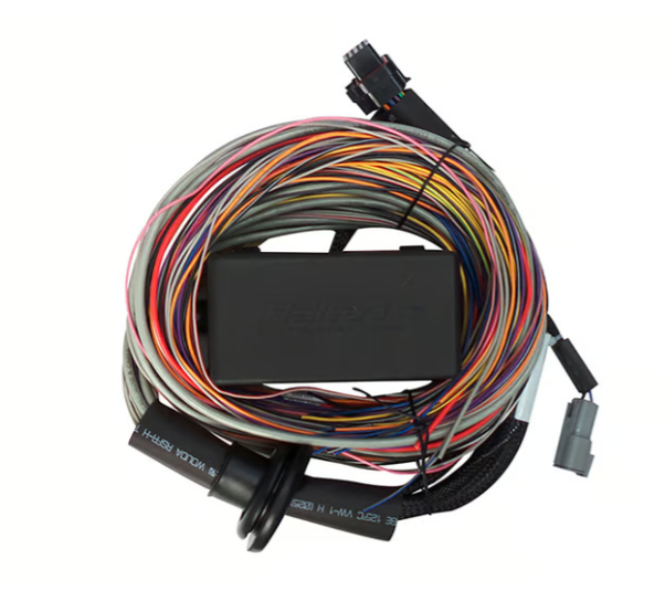 Elite 550 + Premium Universal Wire-in Harness Kit