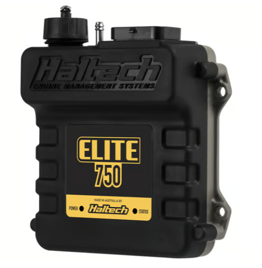 Haltech - Elite 750 ECU + Plug and Pin Set