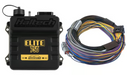 Elite 750 + Basic Universal Wire-in Harness Kit