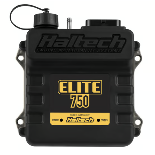 Elite 750 + Basic Universal Wire-in Harness Kit