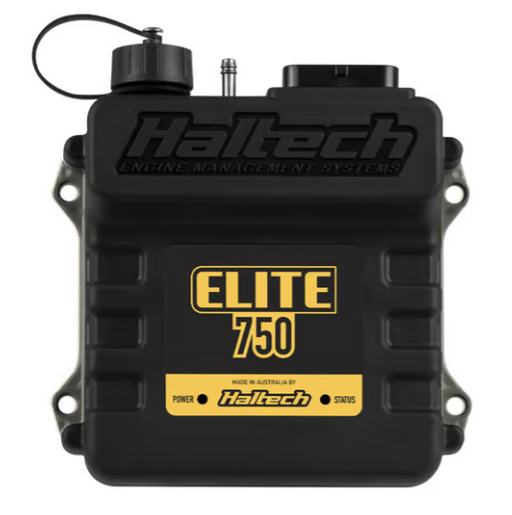 Elite 750 + Premium Universal Wire-in Harness Kit