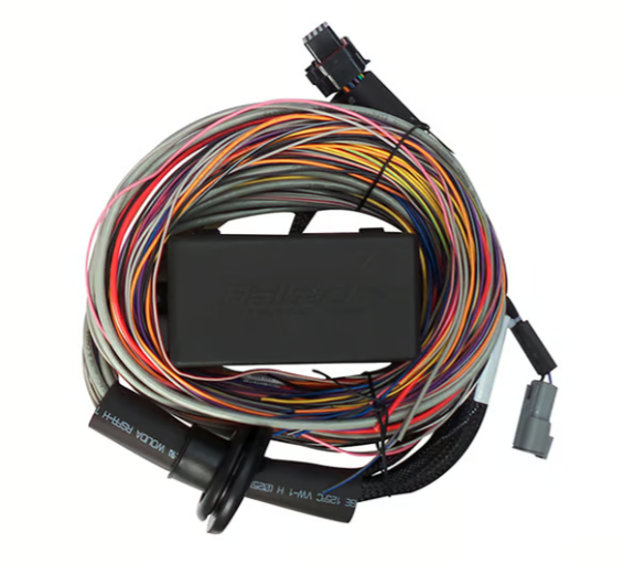 Elite 750 + Premium Universal Wire-in Harness Kit
