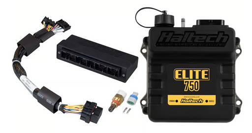 Elite 750 + Mazda Miata (MX-5) NB Plug'n'Play Adaptor Harness Kit