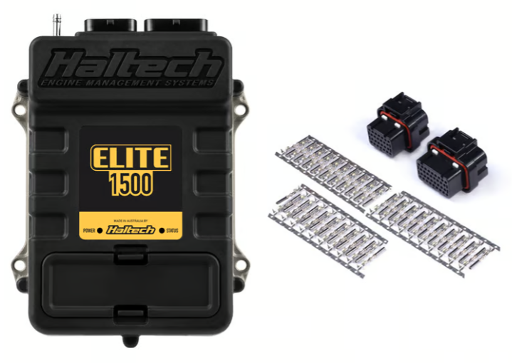 Elite 1500 ECU + Plug and Pin Set