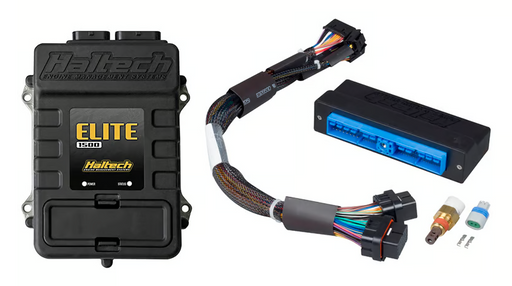 Elite 1500 + Nissan 200SX/Silvia S15 & S14A S2 Plug 'n' Play Adaptor Harness Kit
