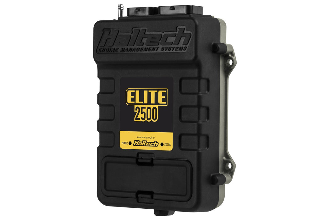 2500 Pin HT-151301 HALTECH ELITE 2500 ECU + PLUG & PIN SET — Performance Parts Plus