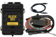 Elite 2500 + Premium Universal Wire-in Harness Kit (2.5m)