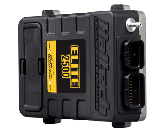 Elite 2500 + Premium Universal Wire-in Harness Kit (2.5m)