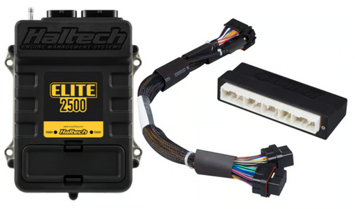 Elite 2500 + Subaru WRX MY06-07 Plug 'n' Play Adaptor Harness Kit 