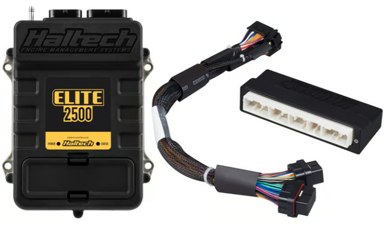 Elite 2500 + Subaru WRX MY06-10 Plug 'n' Play Adaptor Harness Kit