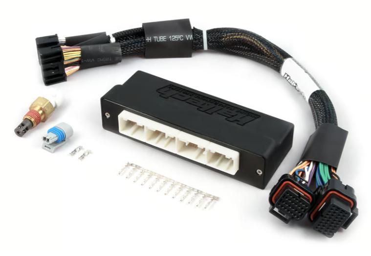 Elite 2500 + Subaru WRX MY06-10 Plug 'n' Play Adaptor Harness Kit