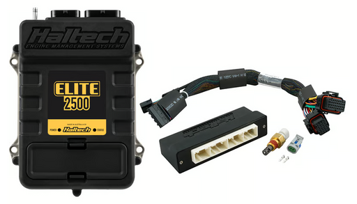 Elite 2500 + Subaru Liberty/Legacy Gen 4 3.0R & GT Plug 'n' Play Adaptor Harness Kit