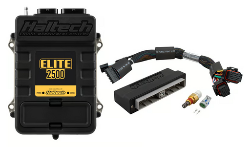 Elite 2500 + Nissan Skyline R34 GT-T & Stagea WC34 Plug 'n' Play Adaptor Harness Kit