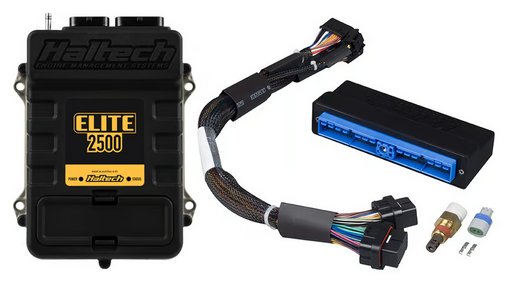 Elite 2500 + Nissan 300ZX Z32 Plug 'n' Play Adaptor Harness Kit