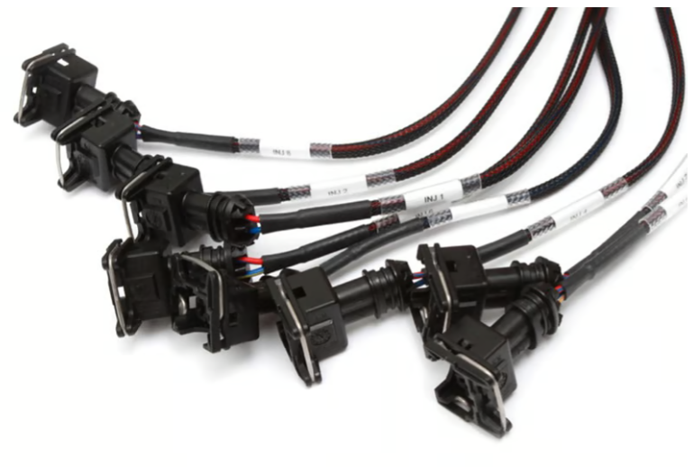 Elite 2500 + GM GEN III LS1 & LS6 non DBW Terminated Harness Kit (EV1)