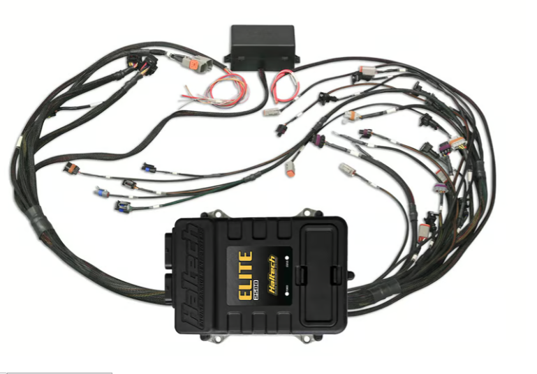Elite 2500 + GM GEN III LS1 & LS6 non DBW Terminated Harness Kit (EV1)