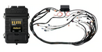 Elite 2500 + GM GEN III LS1 & LS6 (DBW Retrofit Ready) Terminated Harness Kit (EV1)