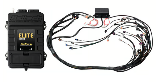 Elite 2500 + GM GEN III LS1 & LS6 (DBW Retrofit Ready) Terminated Harness Kit (EV1)