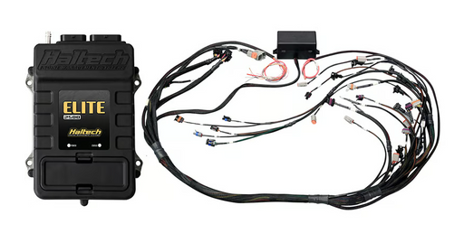 Elite 2500 + GM GEN IV LSx (LS2/LS3 etc) DBW Ready Terminated Harness Kit 