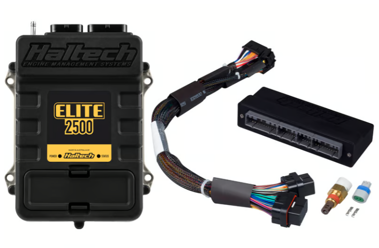 Elite 2500 + Toyota LandCruiser 80 Series Plug'n'Play Adaptor Harness Kit