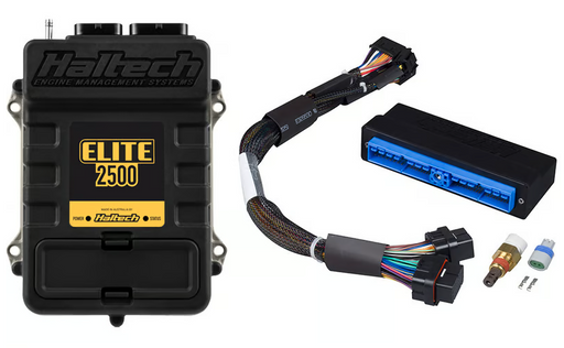 Elite 2500 + Nissan Patrol Y60 & Y61 (TB45) Plug 'n' Play Adaptor Harness Kit