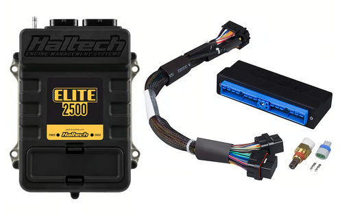 Elite 2500 + Nissan Patrol Y60 (TB42) Plug 'n' Play Adaptor Harness Kit