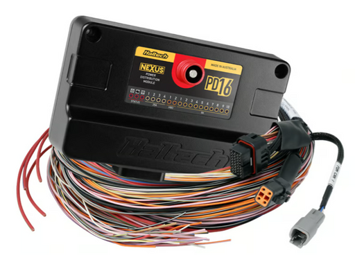 PD16 PDM + Flying Lead Harness (5M) 