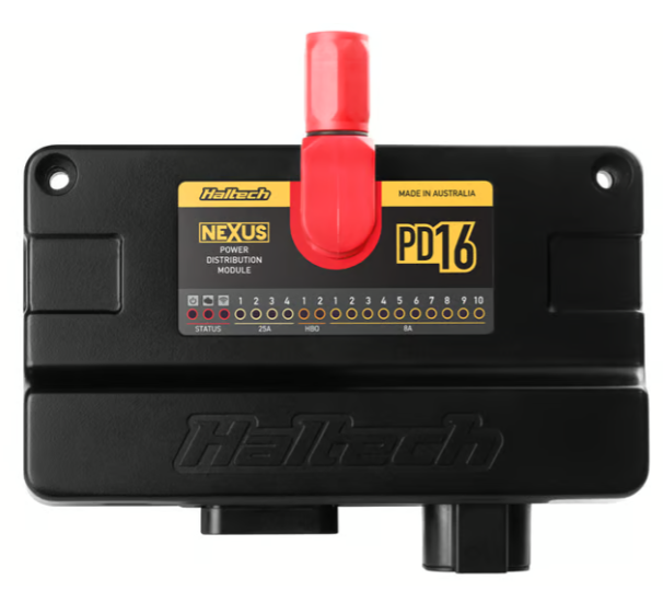 PD16 PDM + Flying Lead Harness (5M) 