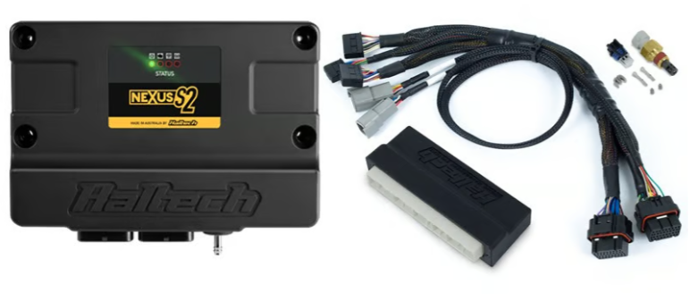 Nexus S2 Plug 'n' Play Adapter Harness Kit - Honda EP3