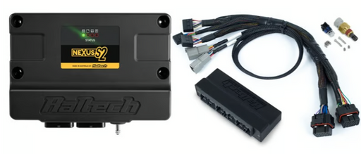 Nexus S2 Plug 'n' Play Adapter Harness Kit - Mazda RX7 FD S7 & 8