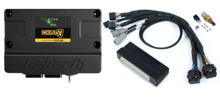 Nexus S3 Plug 'n' Play Adapter Harness Kit - Subaru WRX MY06-10 