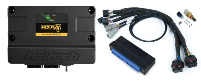 Nexus S3 Plug 'n' Play Adapter Harness Kit - Nissan Silvia S13 SR20