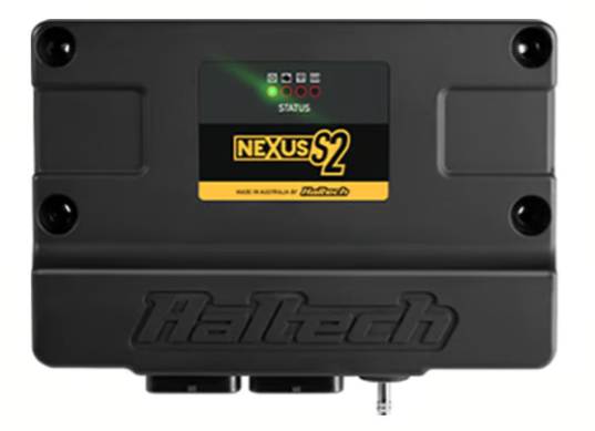 Nexus S2 ECU + Universal Wire-in Harness - 2.5m (8')