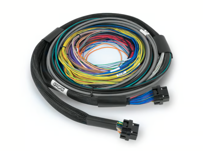 Nexus S2 ECU + Universal Wire-in Harness - 2.5m (8')