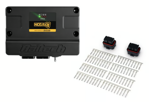 Nexus S3 ECU + Plug and Pin Set 