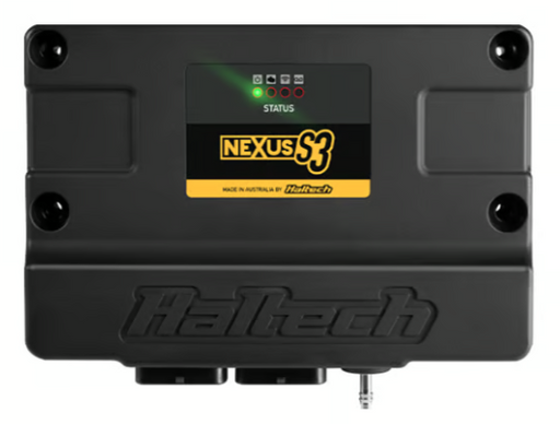 Nexus S3 ECU + Plug and Pin Set 