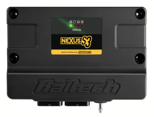 Nexus S3 ECU + Plug and Pin Set 