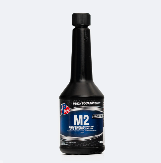 M2 SCENTED UPPER CYLINDER LUBRICANT, BOURBON PEACH SMASH (LIMITED EDITION) 180ml